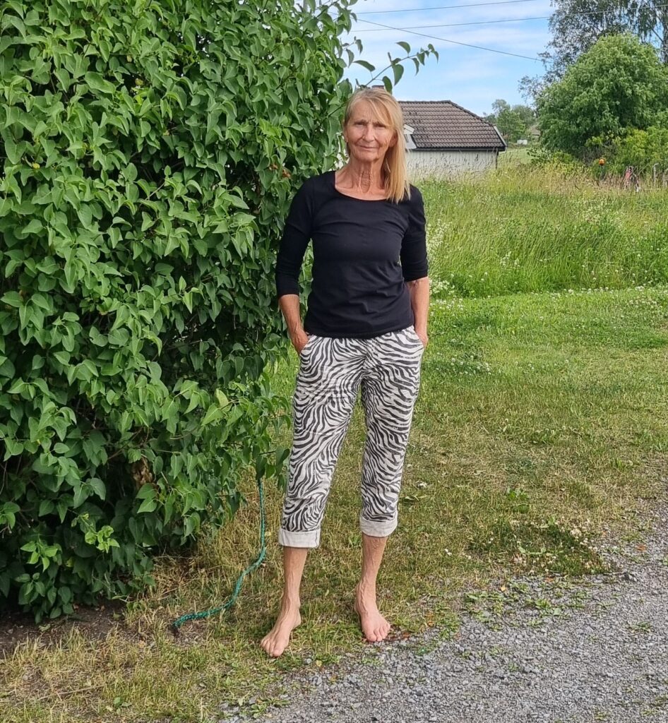 Gro Ann Uthaug, sommeren 2025